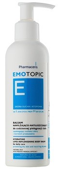 Pharmaceris E EMOTOPIC Balsam nawilżająco- natłuszczający 190 ml