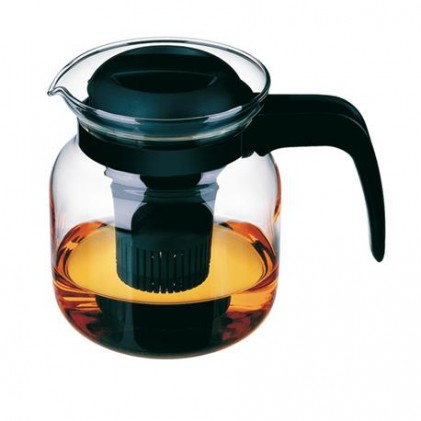 Simax Salix Dzbanek szklany z zaparzaczem MATURA 1,5 l