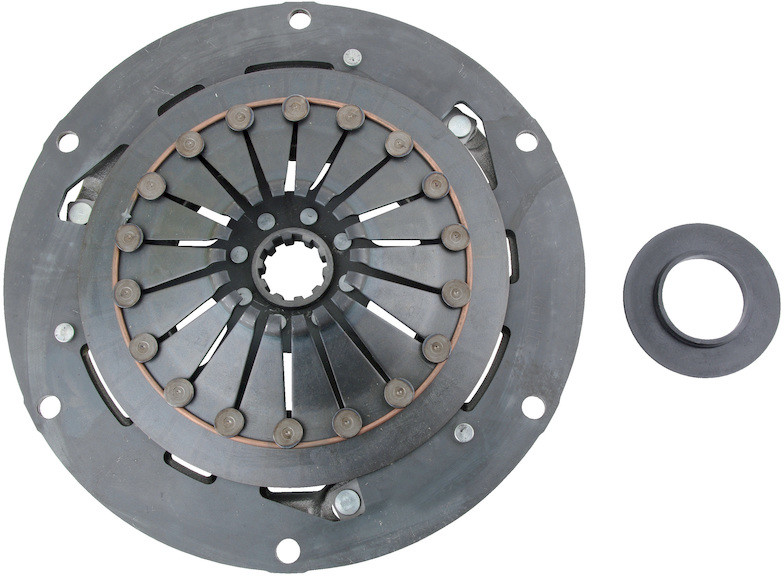 Pojedynczy automat sprzęgła NBVO