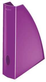 Esselte Pojemnik na dokumenty LEITZ WOW fioletowy ES597-12
