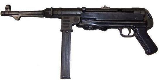 Denix MP-40 Schmeisser 1111