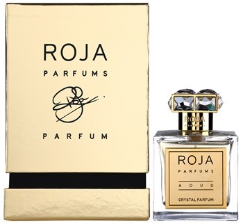 Roja Parfums Aoud Crystal 100 ml perfumy
