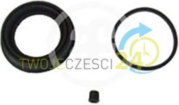 AUTOFREN Zestaw naprawczy, zacisk hamulca SEINSA D4935