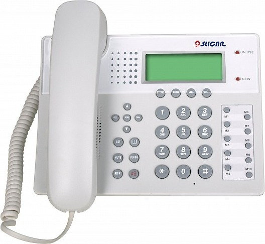 XL-2023ID Telefon przewodowy SLICAN
