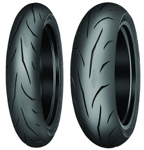 Mitas Sportforce + 110/70R17 54W