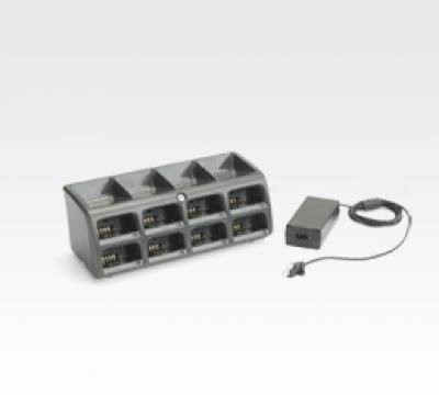 Motorola Solutions RS507 8 Slot ładowarka do baterii Kit inc. Charger PSU 5052178922863
