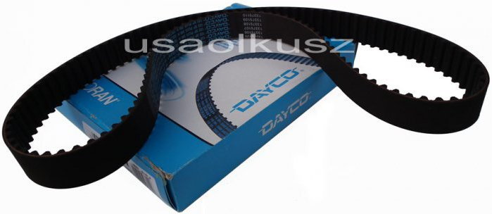 Dayco Pasek rozrządu silnika Mitsubishi Galant 2,4 SOHC 1999-2003