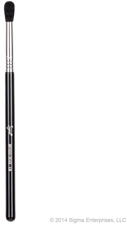 Sigma E38 - DIFFUSED CREASE - Pędzel do cieni SGE38