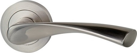 VDS Klamka SLICK KOLOR NIKIEL SATYNA 39-0008