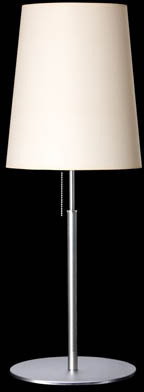 Zdjęcia - Żyrandol / lampa Ponadczasowa lampka LED idealna na szafkę nocną 67590 z serii BELL (｡◕‿◕｡)