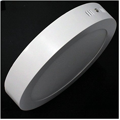 Cablematic cablem atic Circular panel LED 18 W 220 MM powierzchnia Downlight ciepła biel PN07111418200123918