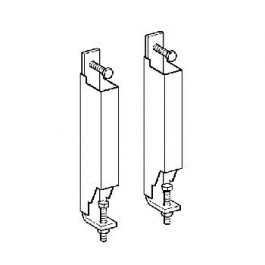 Grohe Rapid SL Systemy instalacyjne zestaw adaptacyjny chrom 38779000