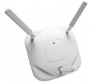 Cisco Aironet 1600e, 802.11agn Auto AP w/CleanAir, 3x3 MIMO, External Antennas A (AIR-SAP1602E-E-K9)