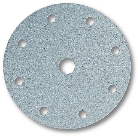 SILVER MIRKA 3662609980 Q. Grip 9L P80, 100 Pro Pack, 150 MM