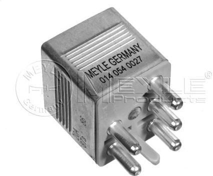 MEYLE Przekaznik, blokada rozruchu 014 054 0027