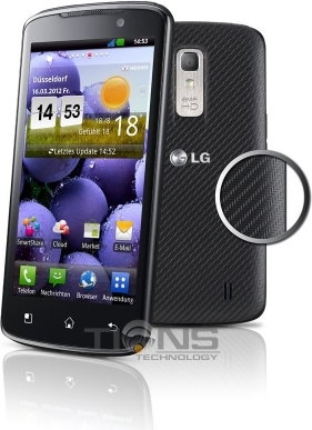 LG P936