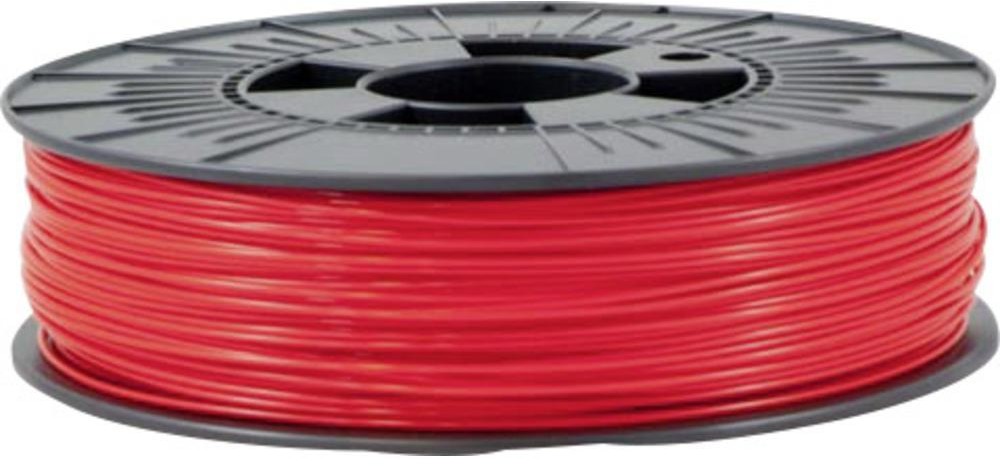 Velleman Filament do drukarek 3D PLA PLA175R07 Średnica filamentu 1.75 mm 750 g czerwony