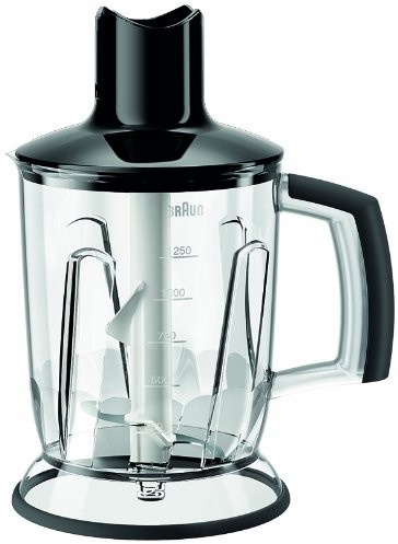 Braun Pojemnik z nożem do lodu 1250ml do blendera MQ40