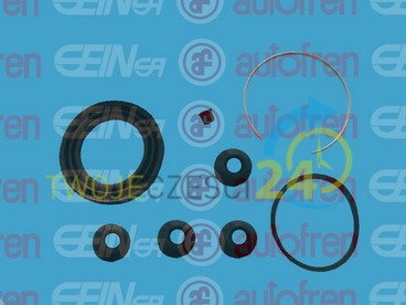 AUTOFREN Zestaw naprawczy, zacisk hamulca SEINSA D4418