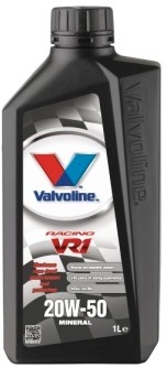 Valvoline VR1 Racing 20W-50 VE11940 VE11940