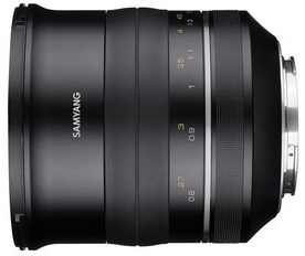 Samyang 85mm f/1.2 Premium XP Canon EF