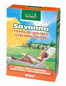 Top Decor TD9815 TRAWA SAVANNA 1 KG