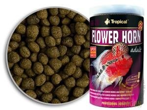 Tropical Flower Horn Adult Pellet 5L/1,9Kg 64388