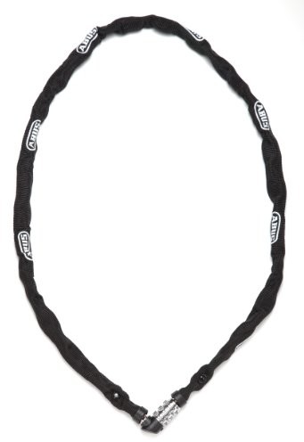 Abus Web 1200 - Kettingslot - 120 Cm - Zwart (563423)
