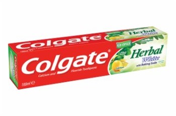 Colgate Palmolive PASTA HERBAL WHITE 100ML PL05087A