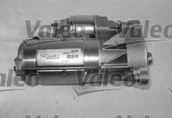 VALEO rozrusznik 438165 438165