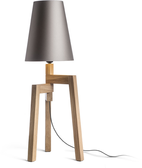 Redlux Abażur CONNY 25/30 noble R11591