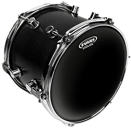 Evans evans Black Chrome Tom sierść TT06CHR