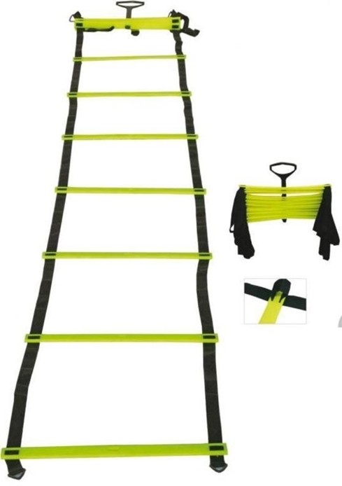 SMJ Sport Drabinka koordynacyjna HALOWA AGL-DF09MLP