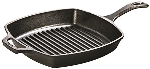 Eddingtons Lodge patelnia do grillowania kwadratowa, 26 cm L8SGP3