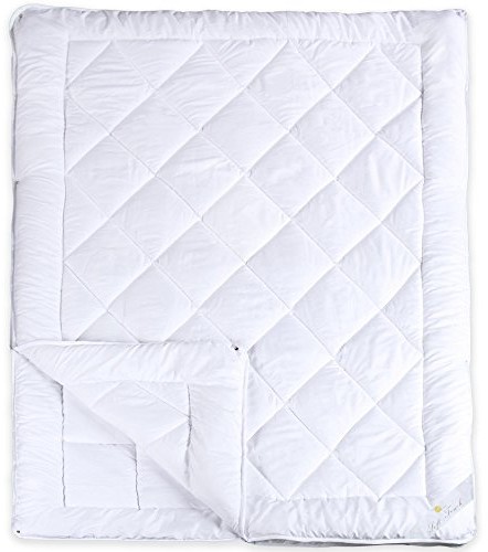 aqua-textil Soft Touch 0010577 kołdra na 4 pory roku, pikowana, z mikrofazy, 135 cmx200 cm 11