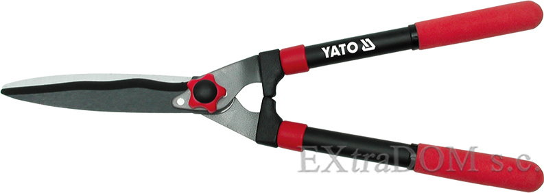 Yato nożyce do żywopłotu 550mm - 8822 (YT-8822)