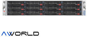 Netgear RD5D1SM02-100WWS RD52 1X200GB SSD MLC DRVPK