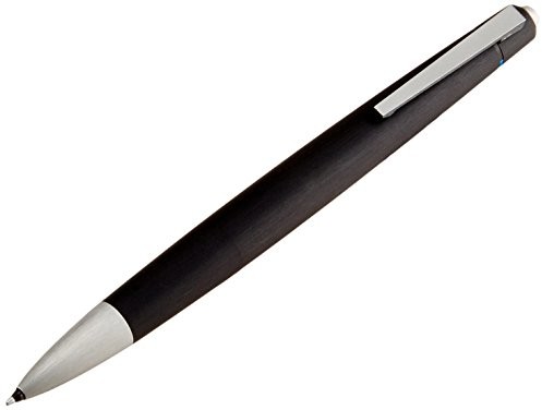 Lamy LAMY 401 2000 M401 długopis z 4 wkładami (kolor czarny, niebieski, czerwony i zielony) L401