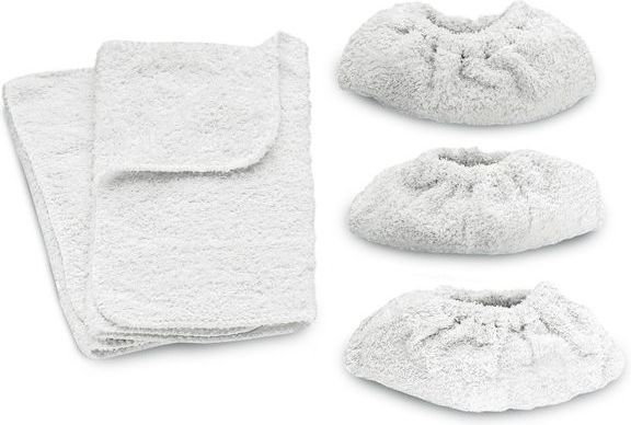 Karcher Zestaw ściereczek frote