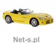 Motormax Dodge Viper SRT10 2003