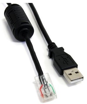 STARTECH.COM Startech 6 stóp Smart UPS do przewód USB ap9827