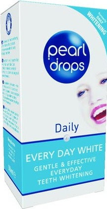 SARANTIS Pearl Drops EVERY DAY WHITE Pasta 50 ml