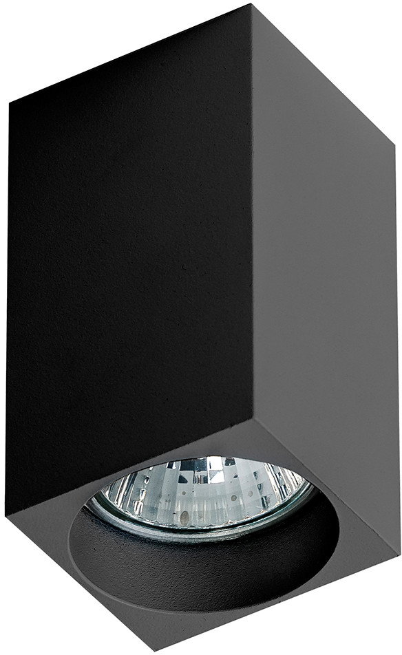 Azzardo Oprawa Sufitowa MINI SQUARE GM4209 BK -