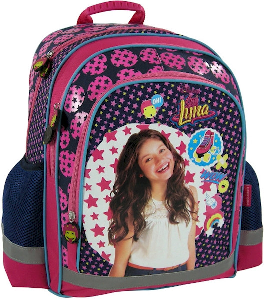 Derform Plecak 15 Soy Luna 11 DERF.PL15SL11