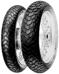 PIRELLI MT60 RS 180/55 ZR17 TL (73W) tylne koło, M/C