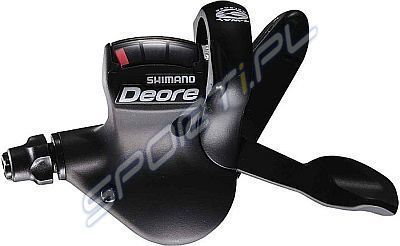 Shimano Dzwignia przerzutki /SLM 530/ 9-rzęd 060366