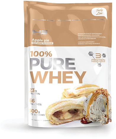 Whey Apple Pie 500g (5901703241651)