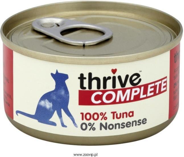 Thrive Complete Tuńczyk 75g