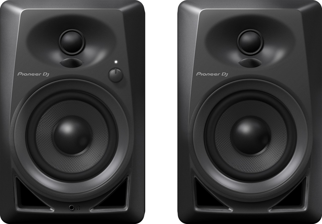 Pioneer DM-40 Czarny