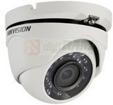 Hikvision DS-2CE56C0T-IRMF 2.8MM Analog Outd Eyeball HD720p DS-2CE56C0T-IRMF 2.8MM (STX-KD200N-70-BLK)